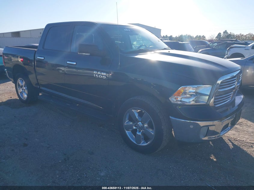 RAM 1500 BIG HORN 4X4 5 7 BOX