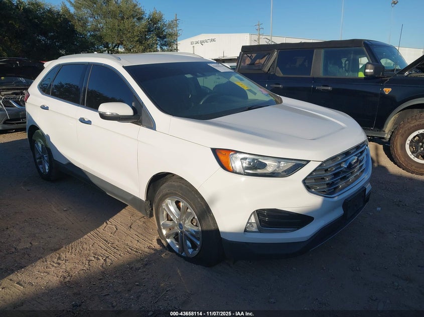 FORD EDGE SEL