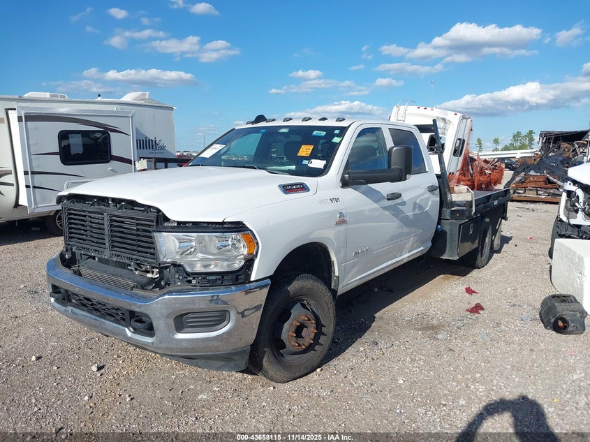 3C7WRTCL0NG219781 2022 RAM 3500 photo no. 2