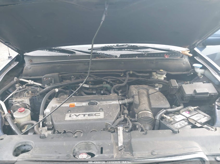 2005 Honda Cr-V Ex VIN: SHSRD78815U321495 Lot: 43658126