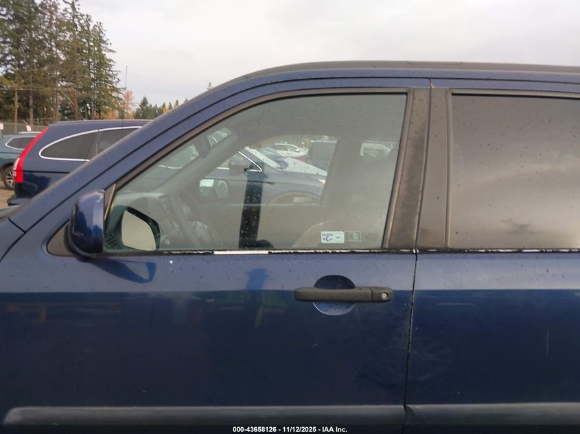 2005 Honda Cr-V Ex VIN: SHSRD78815U321495 Lot: 43658126