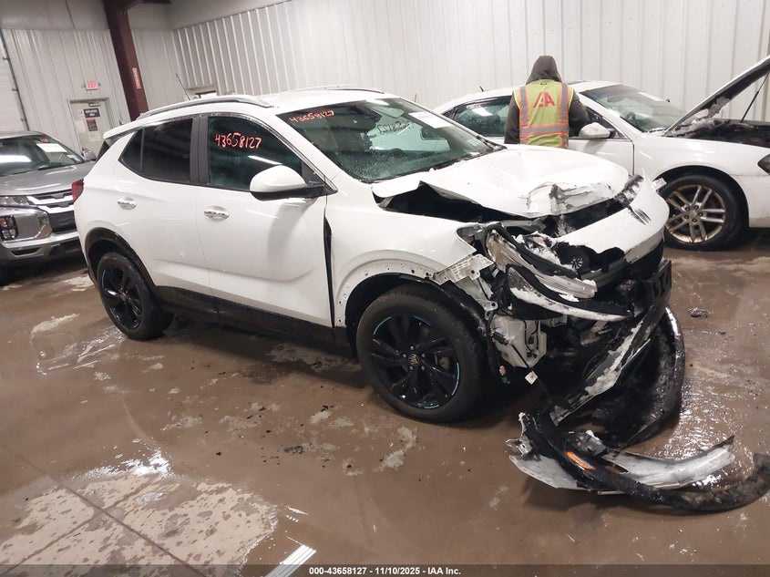 BUICK ENCORE GX SPORT TOURING AWD