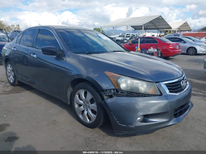 HONDA ACCORD 3.5 EX-L