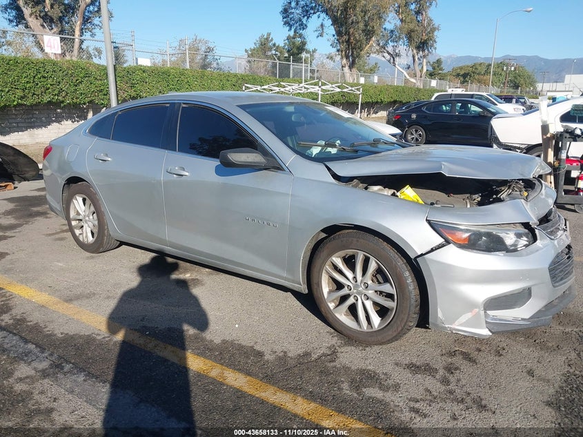 CHEVROLET MALIBU 1LT