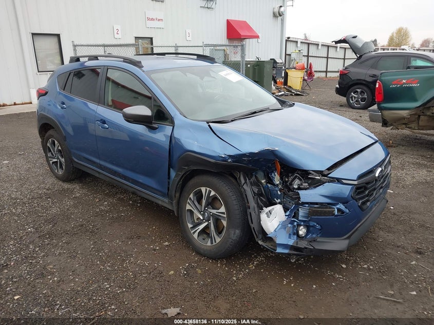 SUBARU CROSSTREK PREMIUM