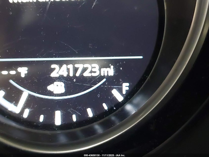 2020 Mazda Cx-5 Touring VIN: JM3KFACM2L0789419 Lot: 43658138