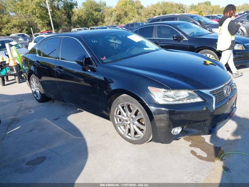 LEXUS GS 350 GS 350