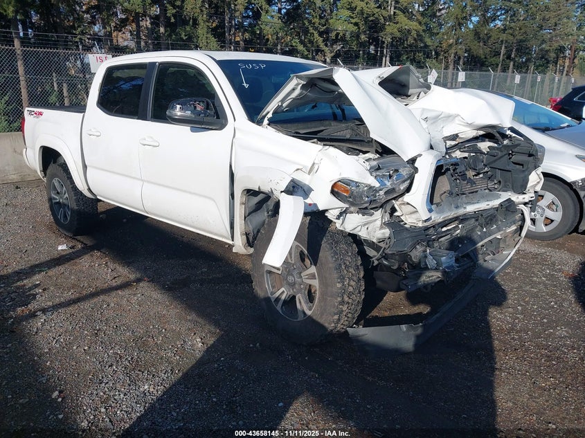TOYOTA TACOMA TRD SPORT