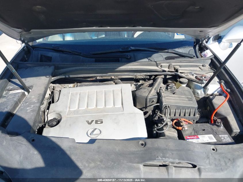 2009 Lexus Es 350 VIN: JTHBJ46G792330316 Lot: 43658157