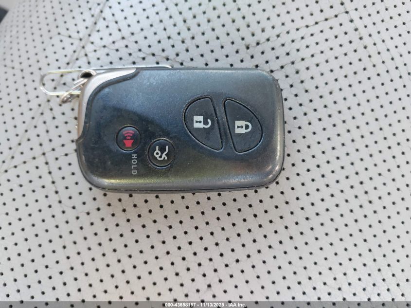 2009 Lexus Es 350 VIN: JTHBJ46G792330316 Lot: 43658157