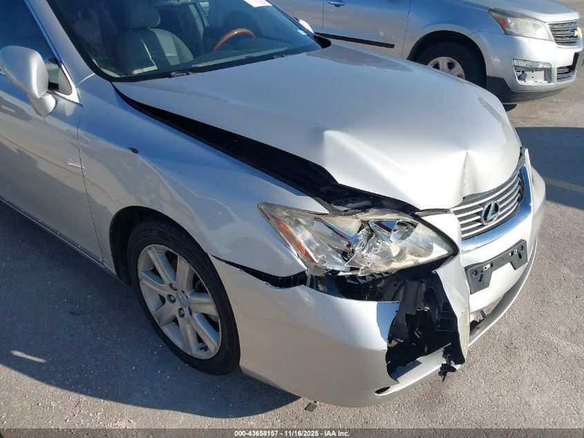 2009 Lexus Es 350 VIN: JTHBJ46G792330316 Lot: 43658157