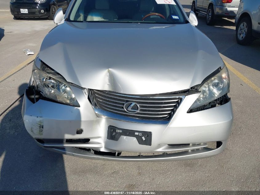 2009 Lexus Es 350 VIN: JTHBJ46G792330316 Lot: 43658157