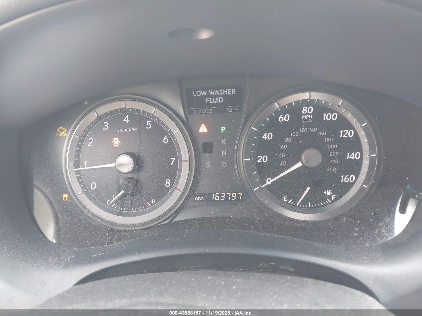 2009 Lexus Es 350 VIN: JTHBJ46G792330316 Lot: 43658157