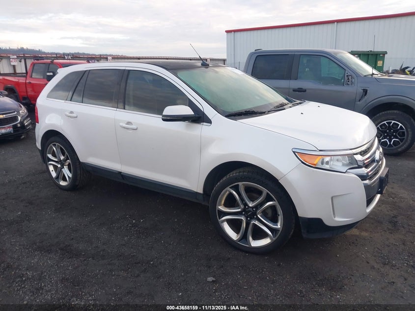 FORD EDGE LIMITED