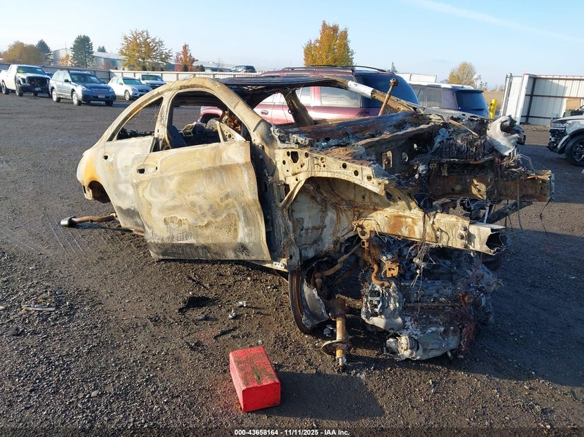 MERCEDES-BENZ CLA-CLASS 4MATIC