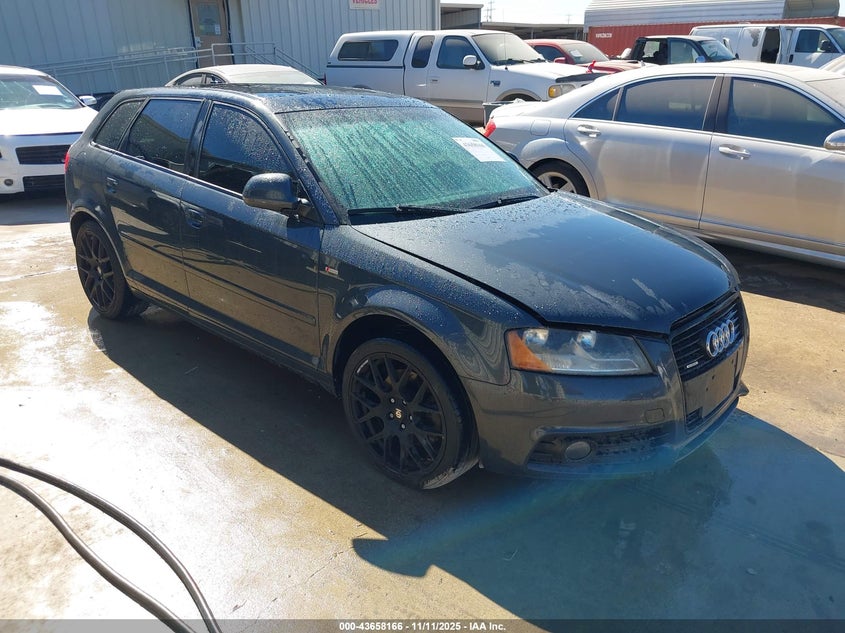 WAUKF78P29A051747 2009 AUDI A3 photo no. 2