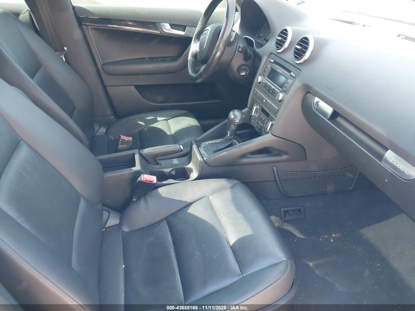 WAUKF78P29A051747 2009 AUDI A3 photo no. 5