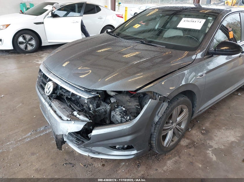 VIN 3VWCB7BU6KM168397 2019 VOLKSWAGEN JETTA 1.4T R-LINE/1.4T S/1.4T SE