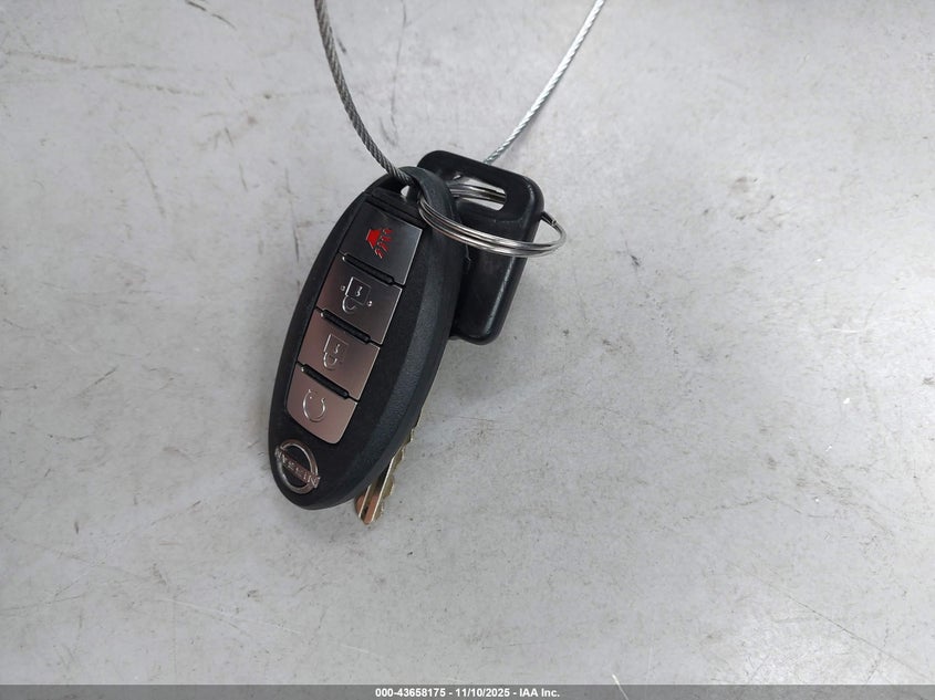 2023 NISSAN FRONTIER PRO-4X 4X4 - 1N6ED1EK8PN643846