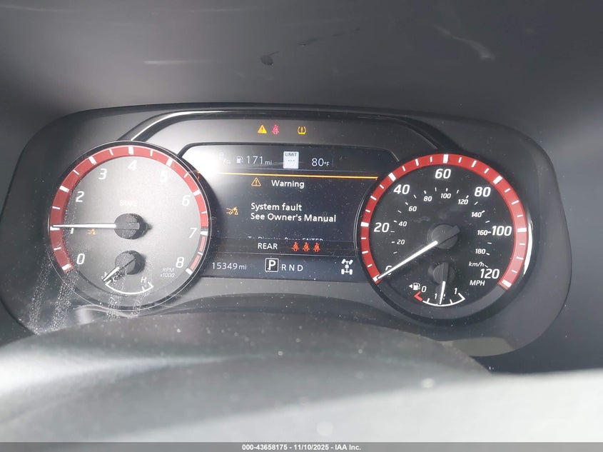 2023 NISSAN FRONTIER PRO-4X 4X4 - 1N6ED1EK8PN643846