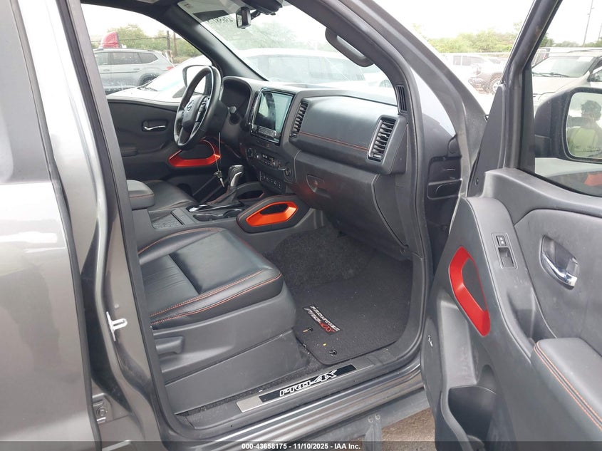 2023 NISSAN FRONTIER PRO-4X 4X4 - 1N6ED1EK8PN643846