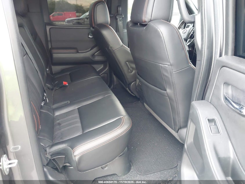 2023 NISSAN FRONTIER PRO-4X 4X4 - 1N6ED1EK8PN643846