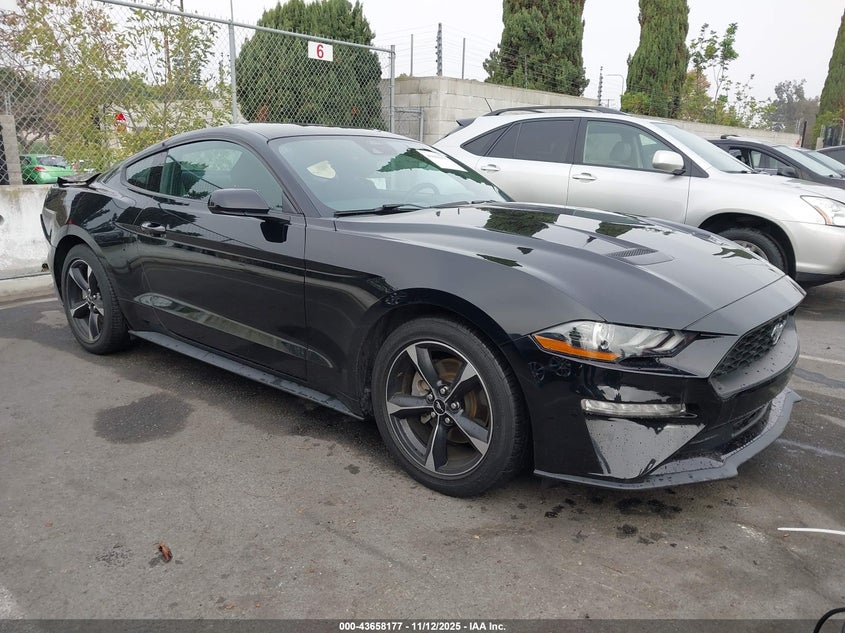FORD MUSTANG ECOBOOST FASTBACK