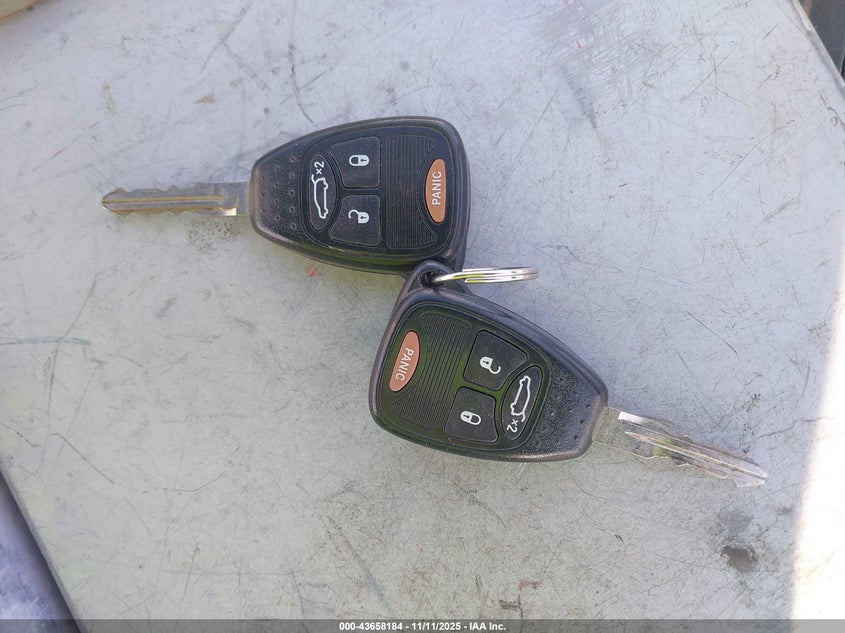 2007 Chrysler Pacifica Touring VIN: 2A8GM68X07R113091 Lot: 43658184