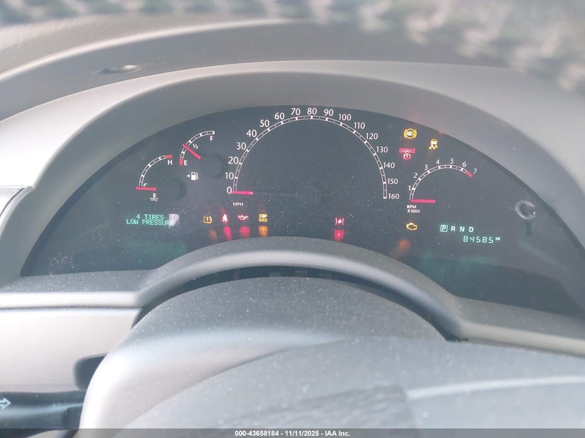 2007 Chrysler Pacifica Touring VIN: 2A8GM68X07R113091 Lot: 43658184