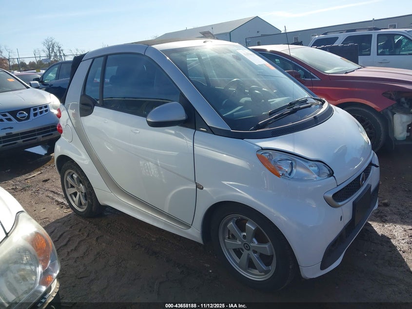 SMART FORTWO PASSION