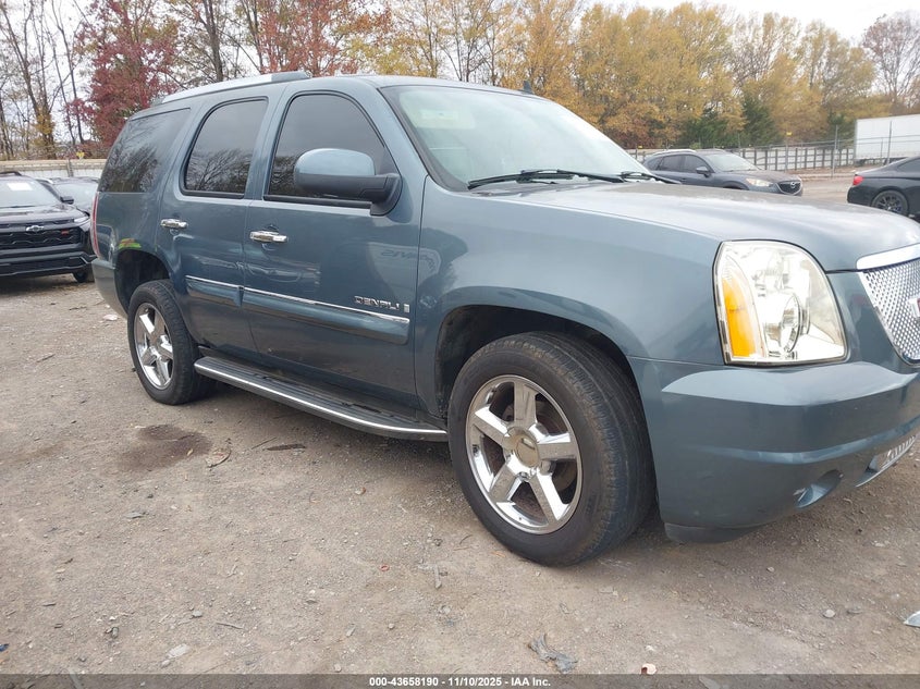 2008 GMC Yukon Denali