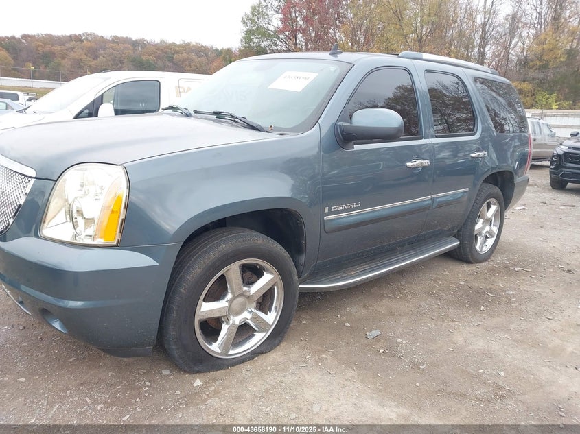 2008 GMC Yukon Denali