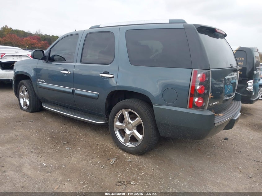 2008 GMC Yukon Denali