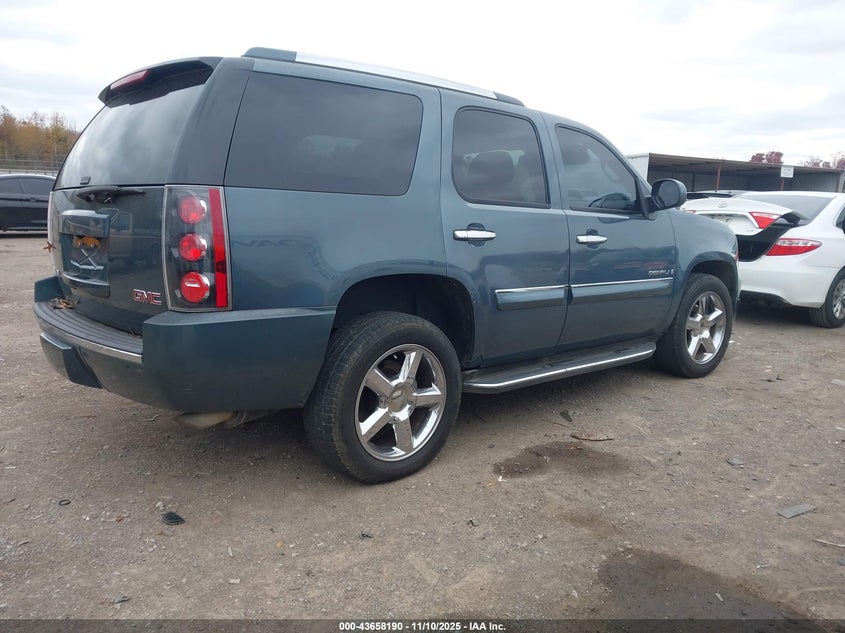 2008 GMC Yukon Denali