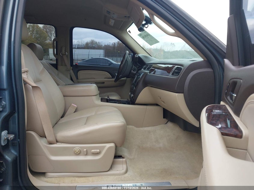 2008 GMC Yukon Denali