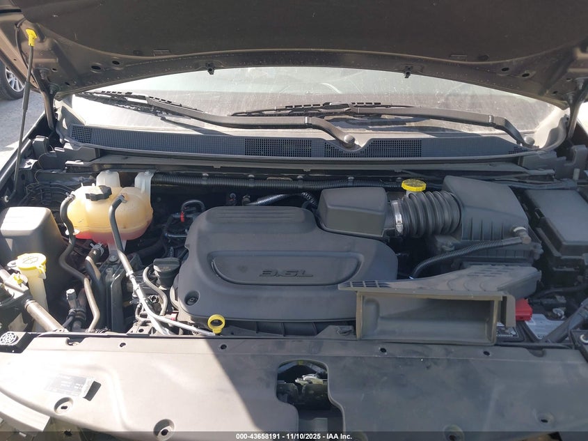 2022 Chrysler Pacifica Touring L VIN: 2C4RC1BG8NR109849 Lot: 43658191