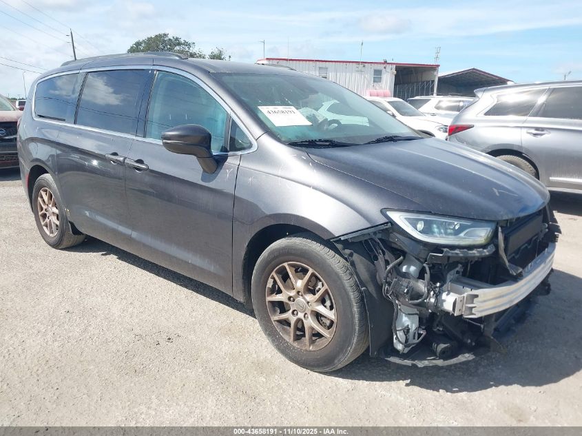 CHRYSLER PACIFICA TOURING L