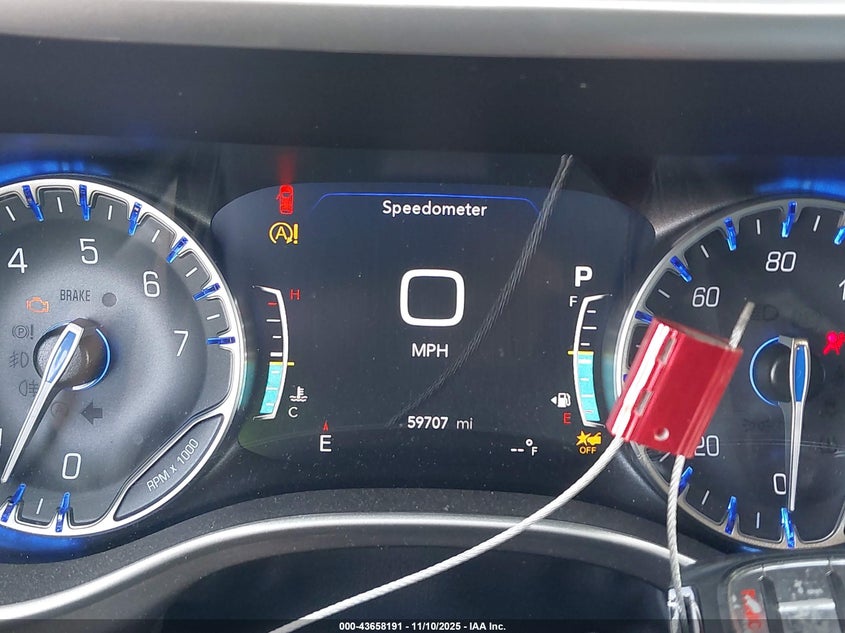 2022 Chrysler Pacifica Touring L VIN: 2C4RC1BG8NR109849 Lot: 43658191