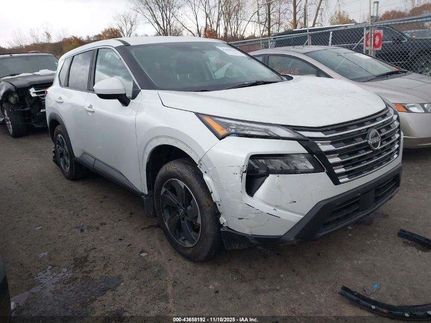 NISSAN ROGUE SV INTELLIGENT AWD