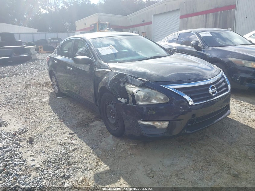 NISSAN ALTIMA 2.5 S