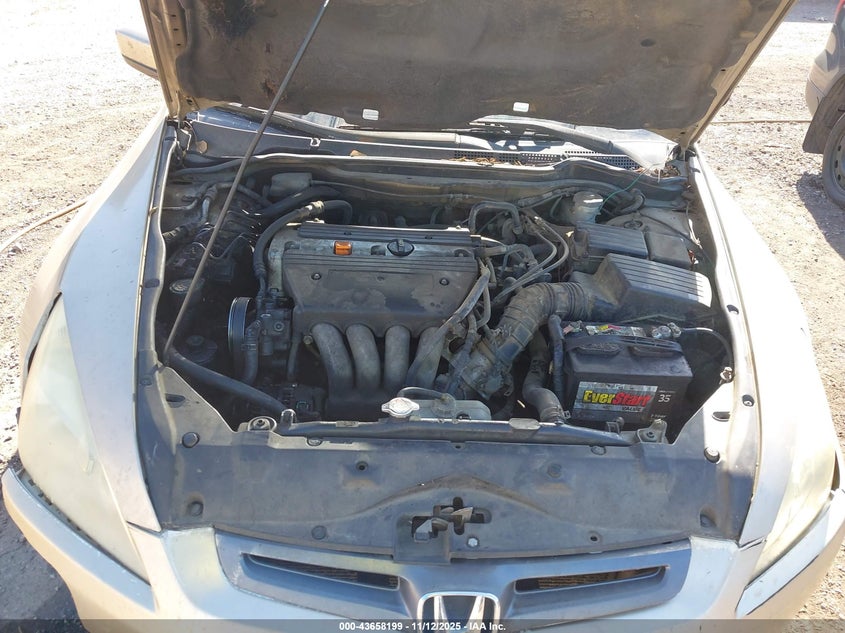 1HGCM56343A026858 2003 HONDA ACCORD photo no. 10