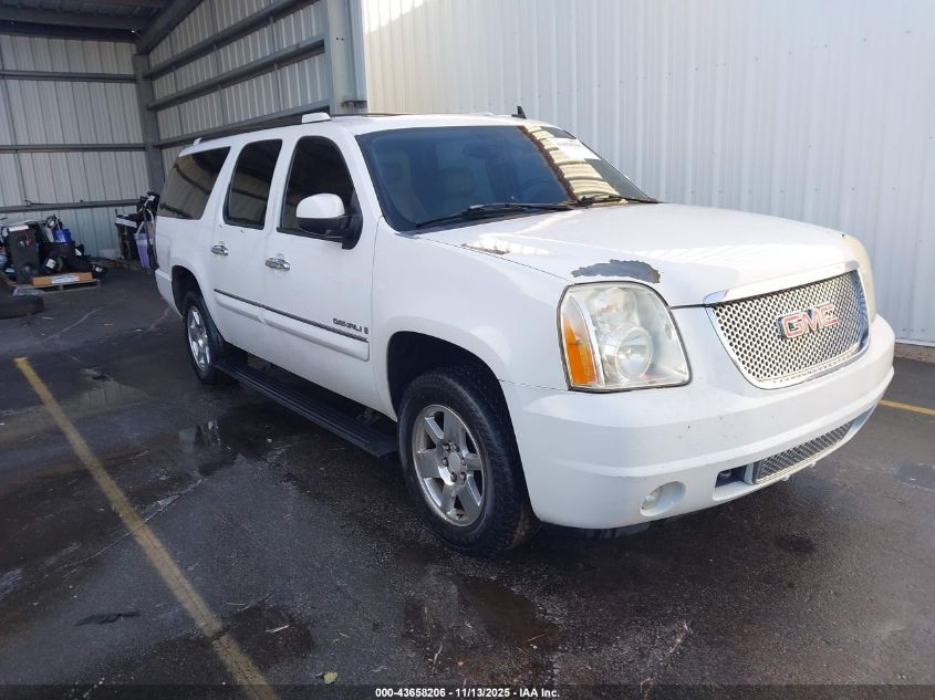 2008 GMC Yukon Xl 1500 Denali