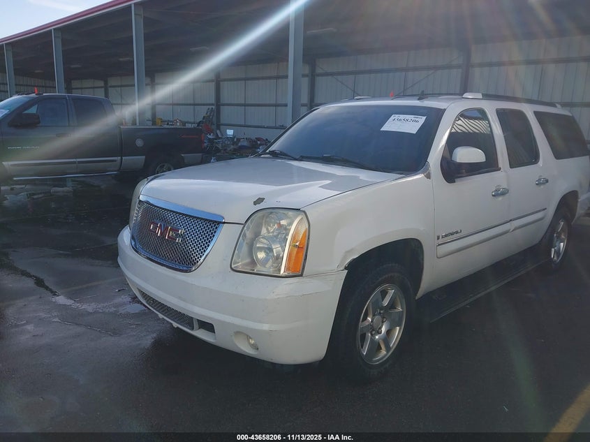 1GKFK66868J168417 2008 GMC YUKON photo no. 2