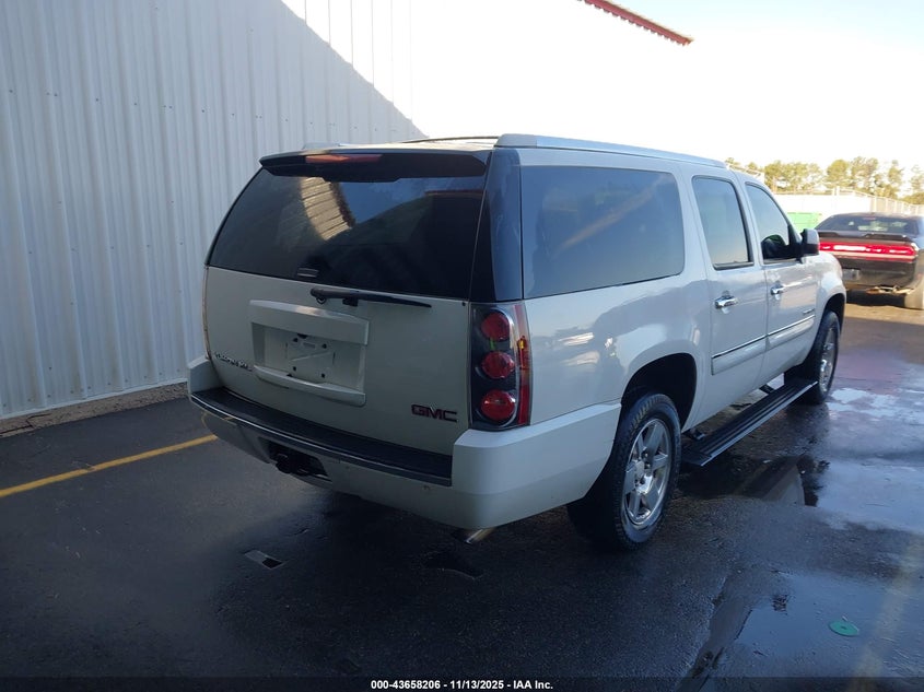 1GKFK66868J168417 2008 GMC YUKON photo no. 4