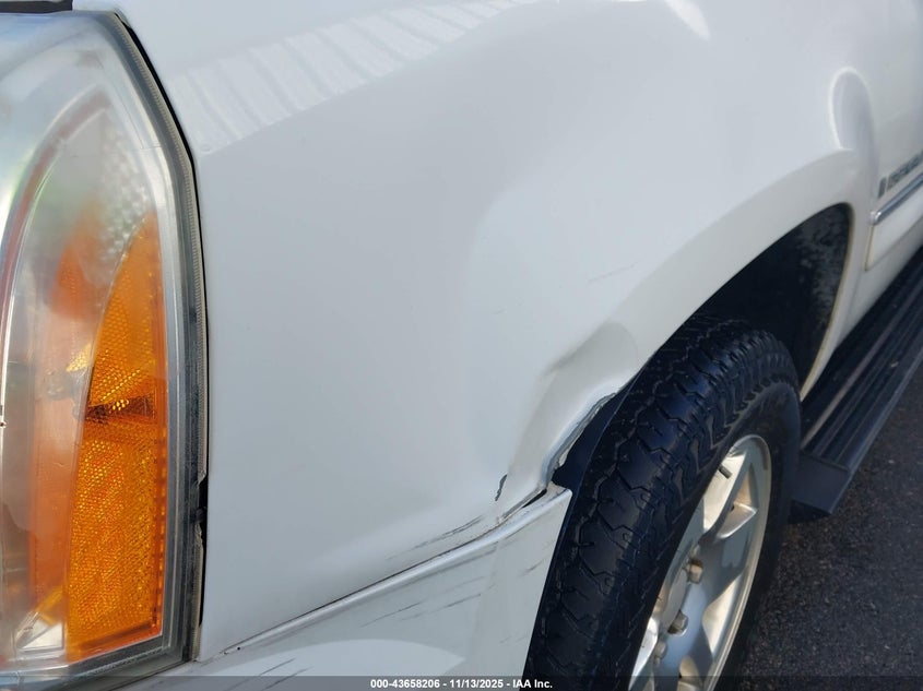 2008 GMC Yukon Xl 1500 Denali VIN: 1GKFK66868J168417 Lot: 43658206