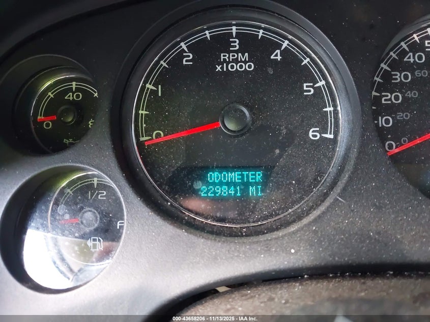 2008 GMC Yukon Xl 1500 Denali VIN: 1GKFK66868J168417 Lot: 43658206