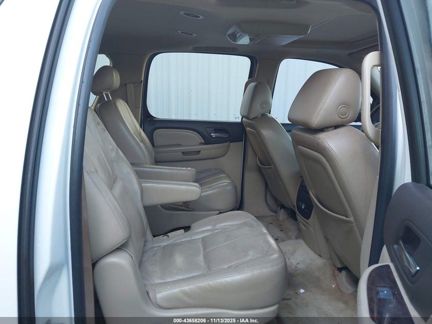 2008 GMC Yukon Xl 1500 Denali VIN: 1GKFK66868J168417 Lot: 43658206