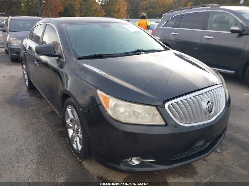BUICK LACROSSE CXL