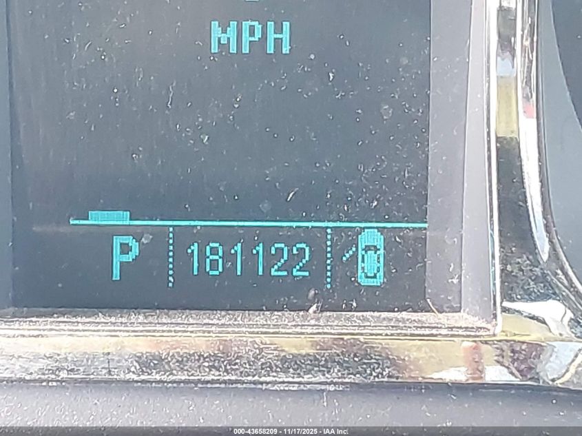 2010 Buick Lacrosse Cxl VIN: 1G4GD5GG6AF144083 Lot: 43658209