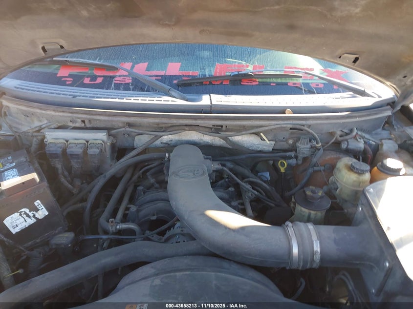 2006 Ford F-150 Fx4/Lariat/Xlt VIN: 1FTPW14V76FB47155 Lot: 43658213